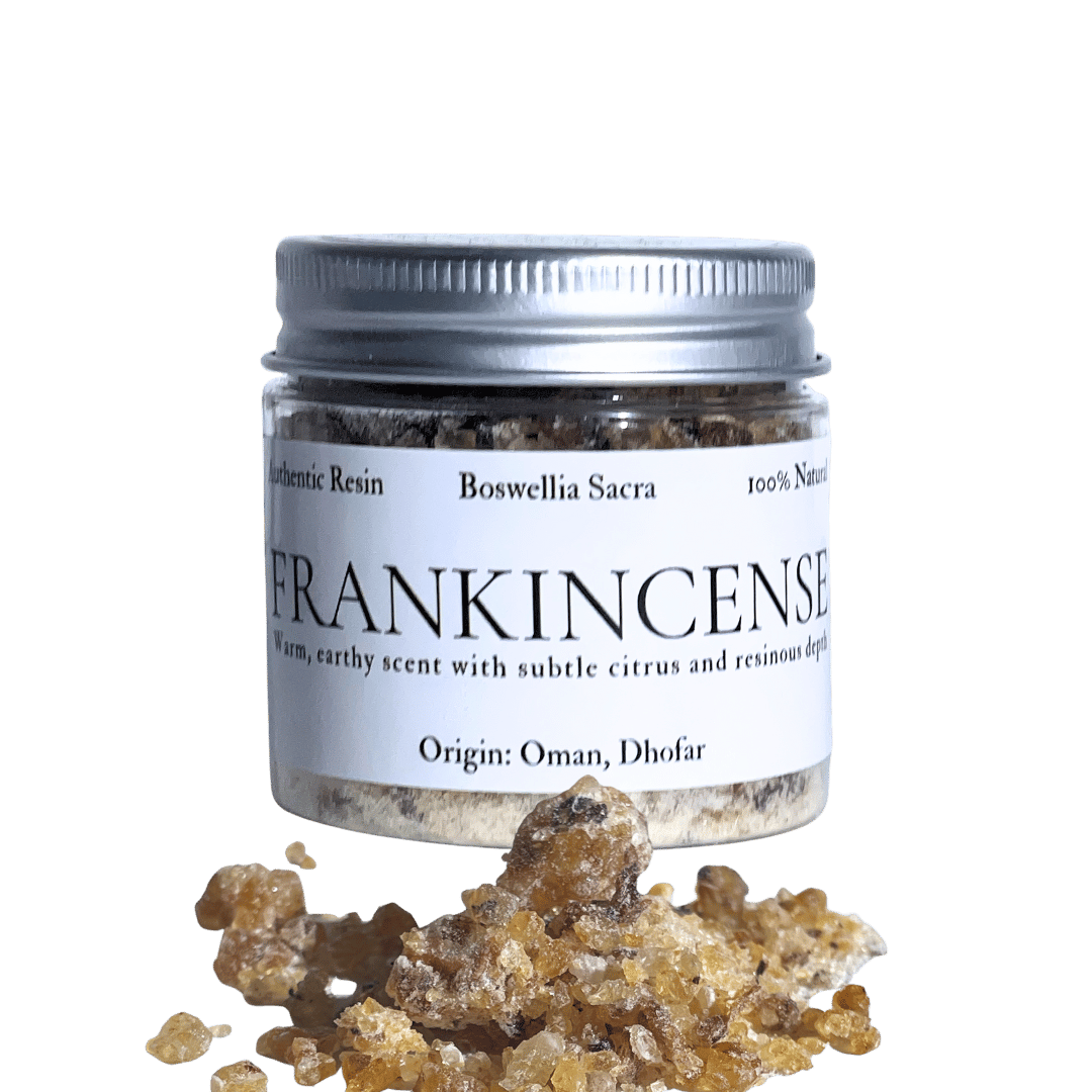 Frankincense Resin Powder