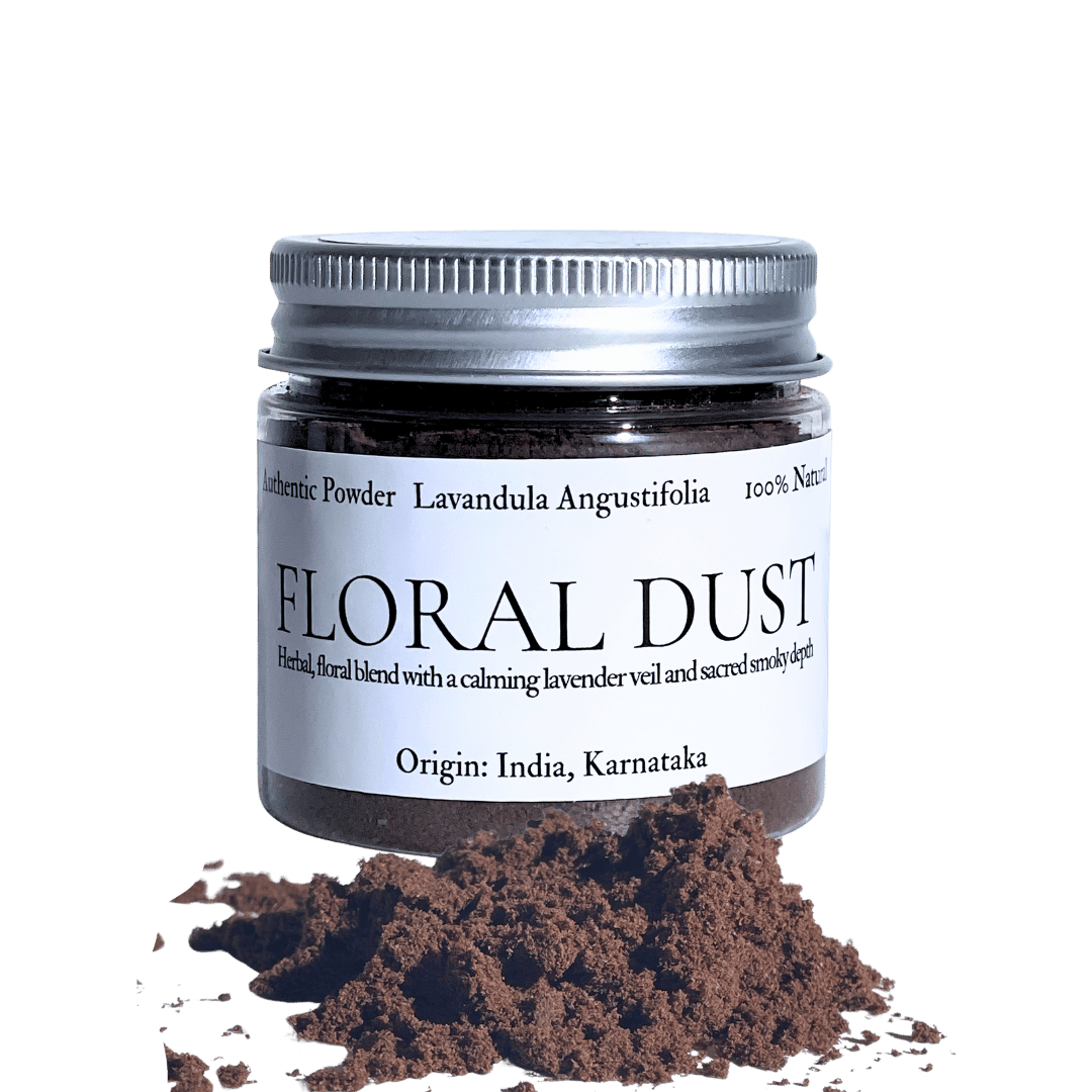 Floral Dust Powder