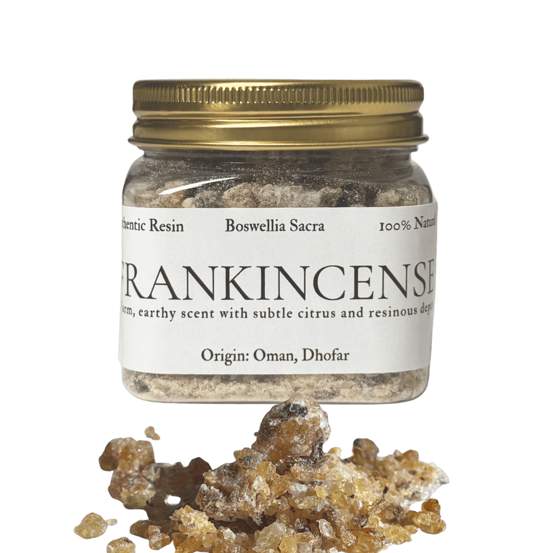 Frankincense Resin Powder