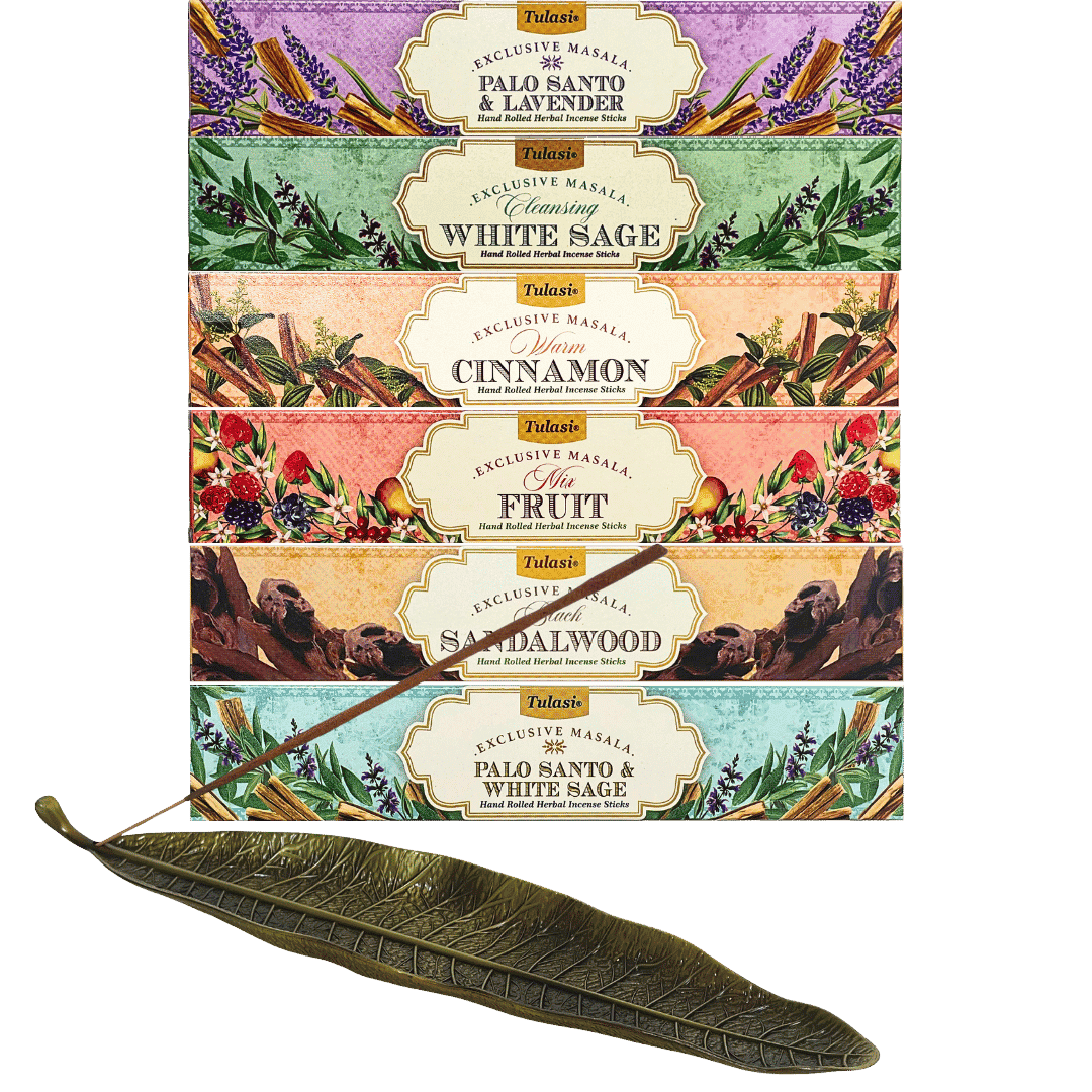 Leaf + 6 Bestsellers