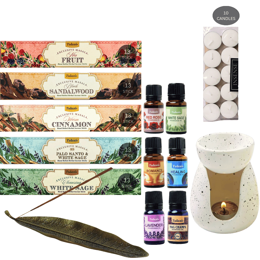 Home Aroma Kit (14 items)