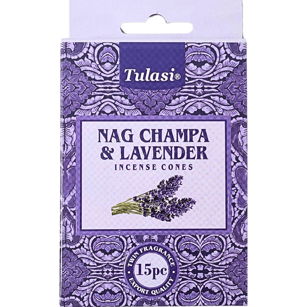 Nag Champa & Lavender