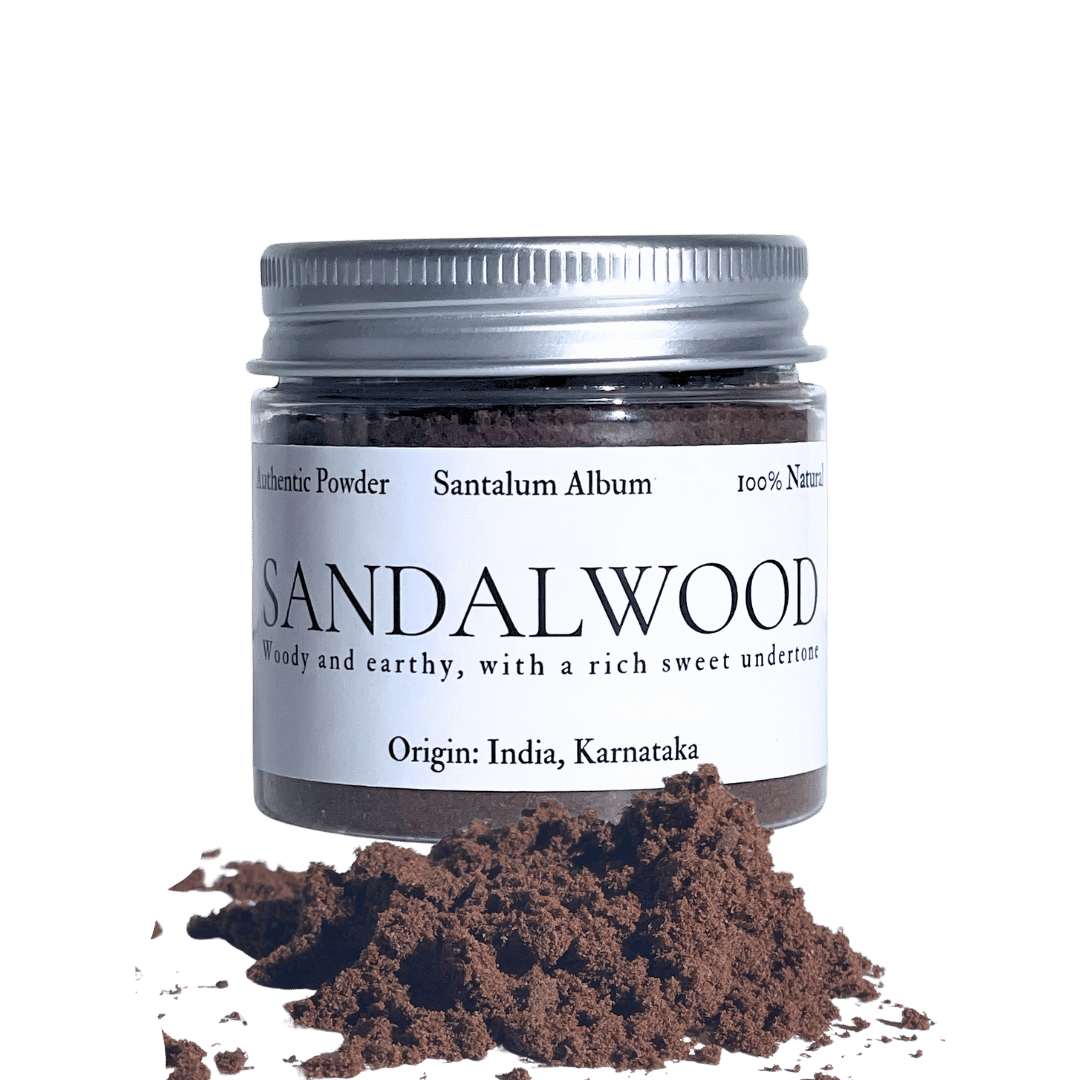 Sandalwood Powder