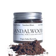Sandalwood Powder