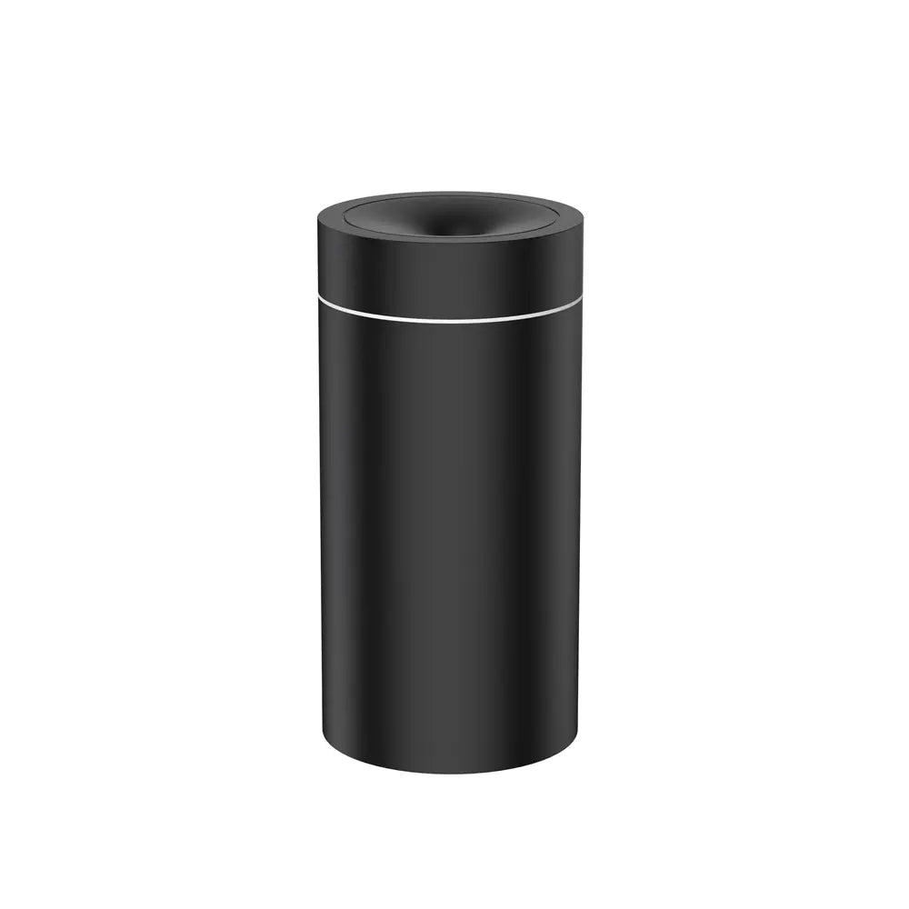 Black Portable Car Aroma Diffuser