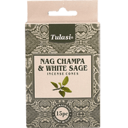 Nag champa & White sage
