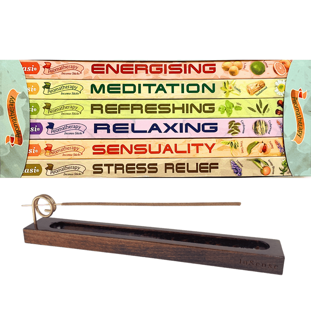 Aromatherapy bundle