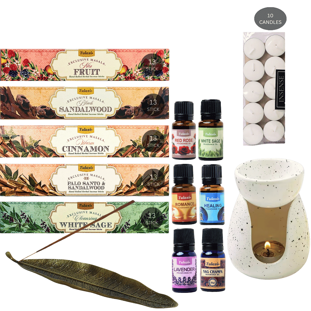 Home Aroma Kit (14 items)