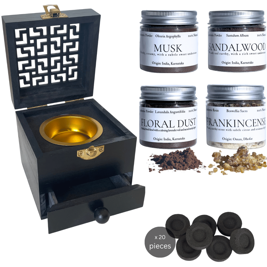 Aroma Reset Kit (6 items)