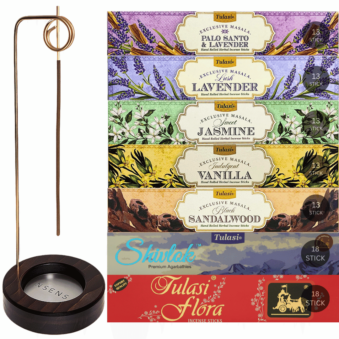 Cercle + 7 bestsellers (101 sticks)