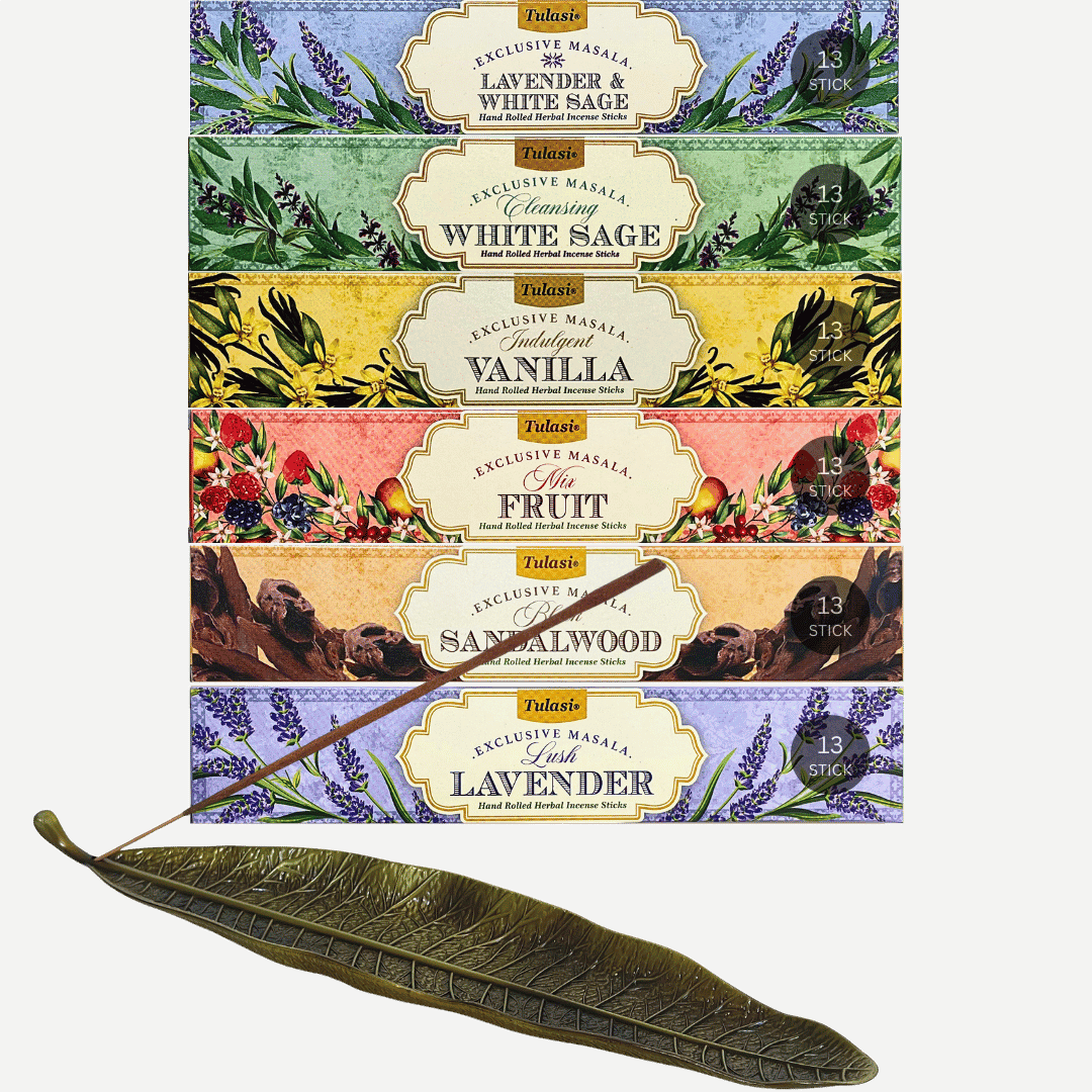 Leaf + 6 Bestsellers