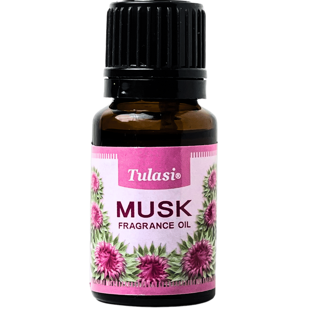 Musk fragrance oil