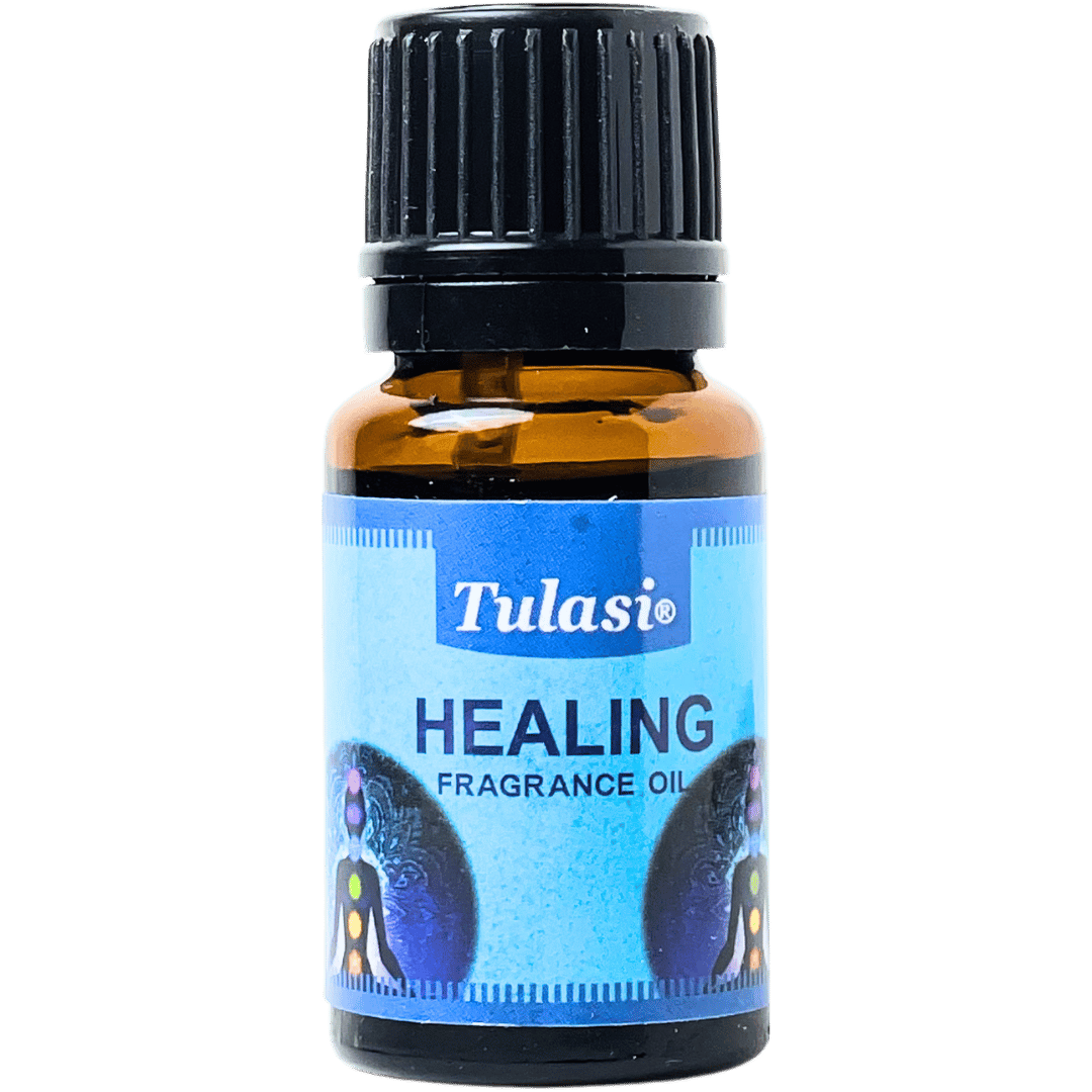 Healing fragrance oil
