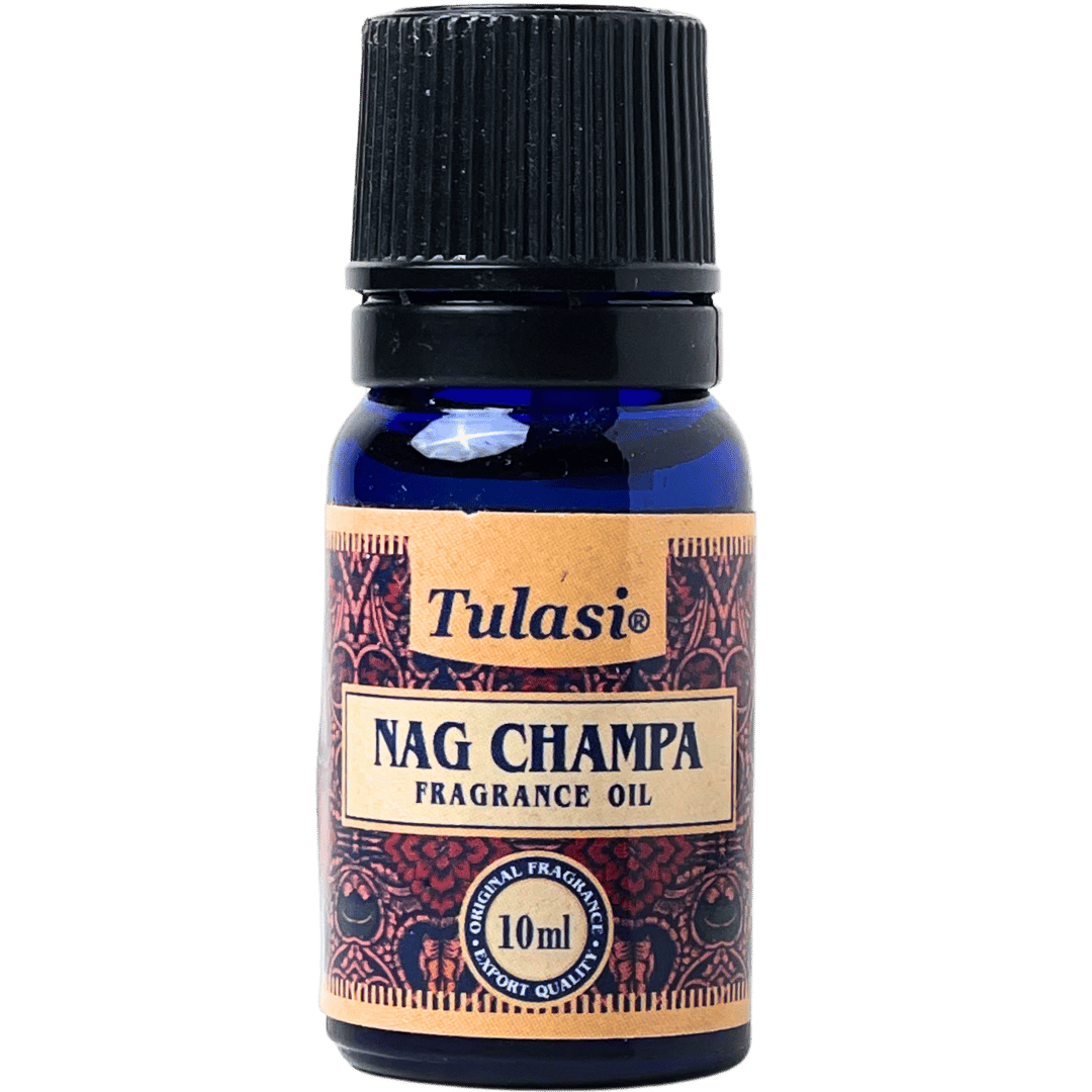 NagChampa fragrance oil