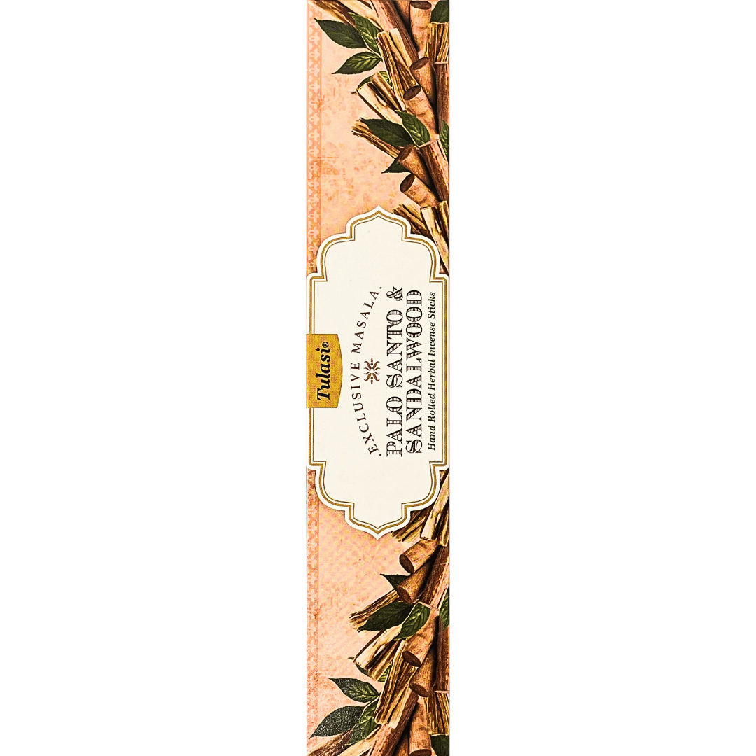 Palo Santo & Sandalwood
