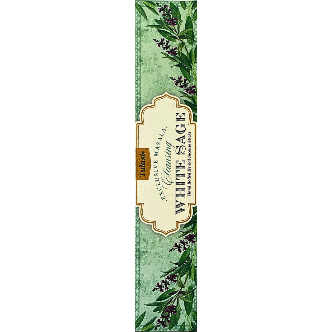 Soft White Sage