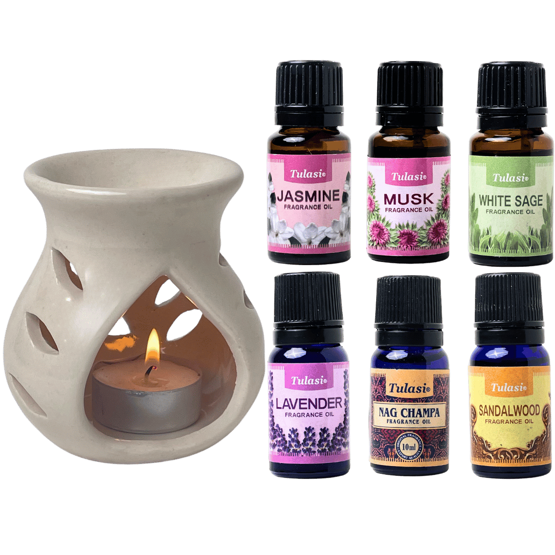 Cove + 6 bestseller oils