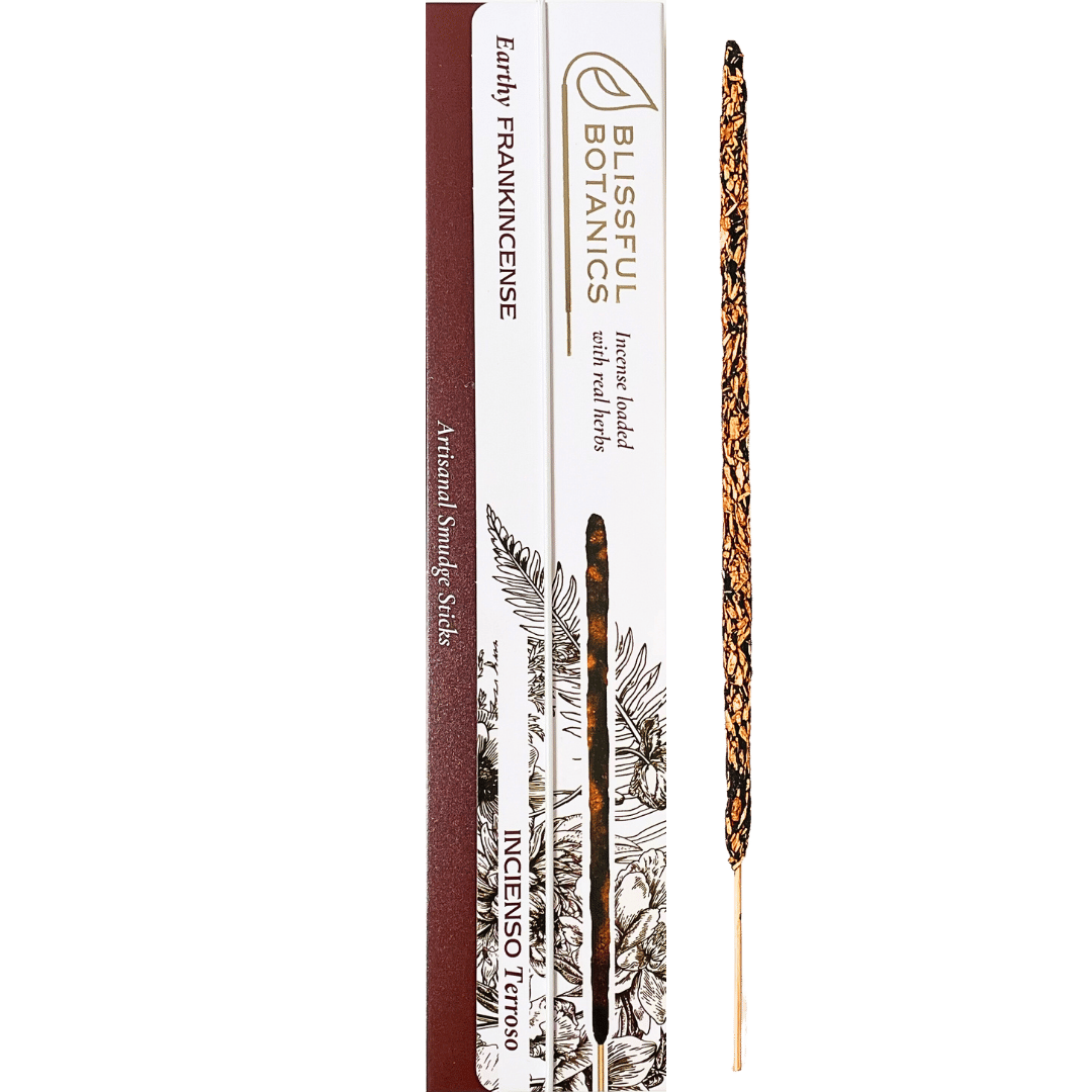 Frankincense smudge sticks