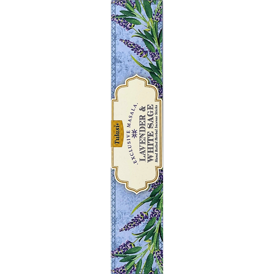 Lavender & White Sage