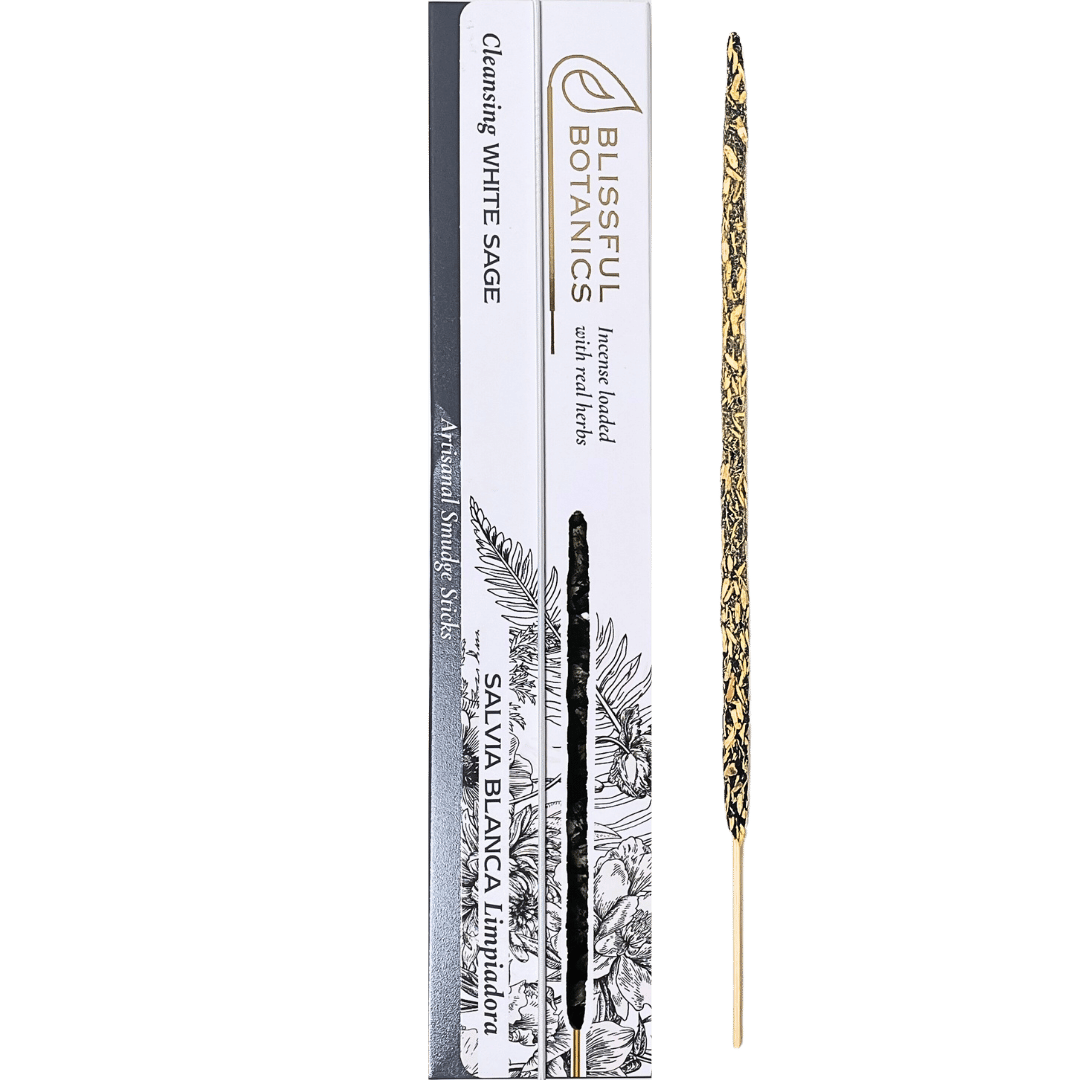 White Sage smudge sticks