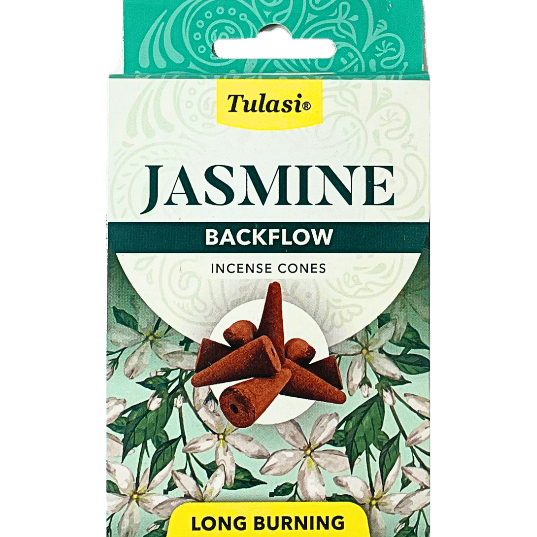 Jasmine backflow cones