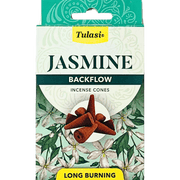 Jasmine backflow cones