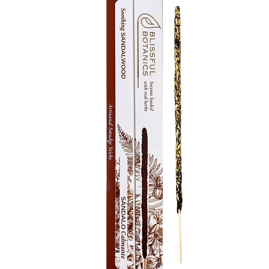 Sandalwood smudge sticks