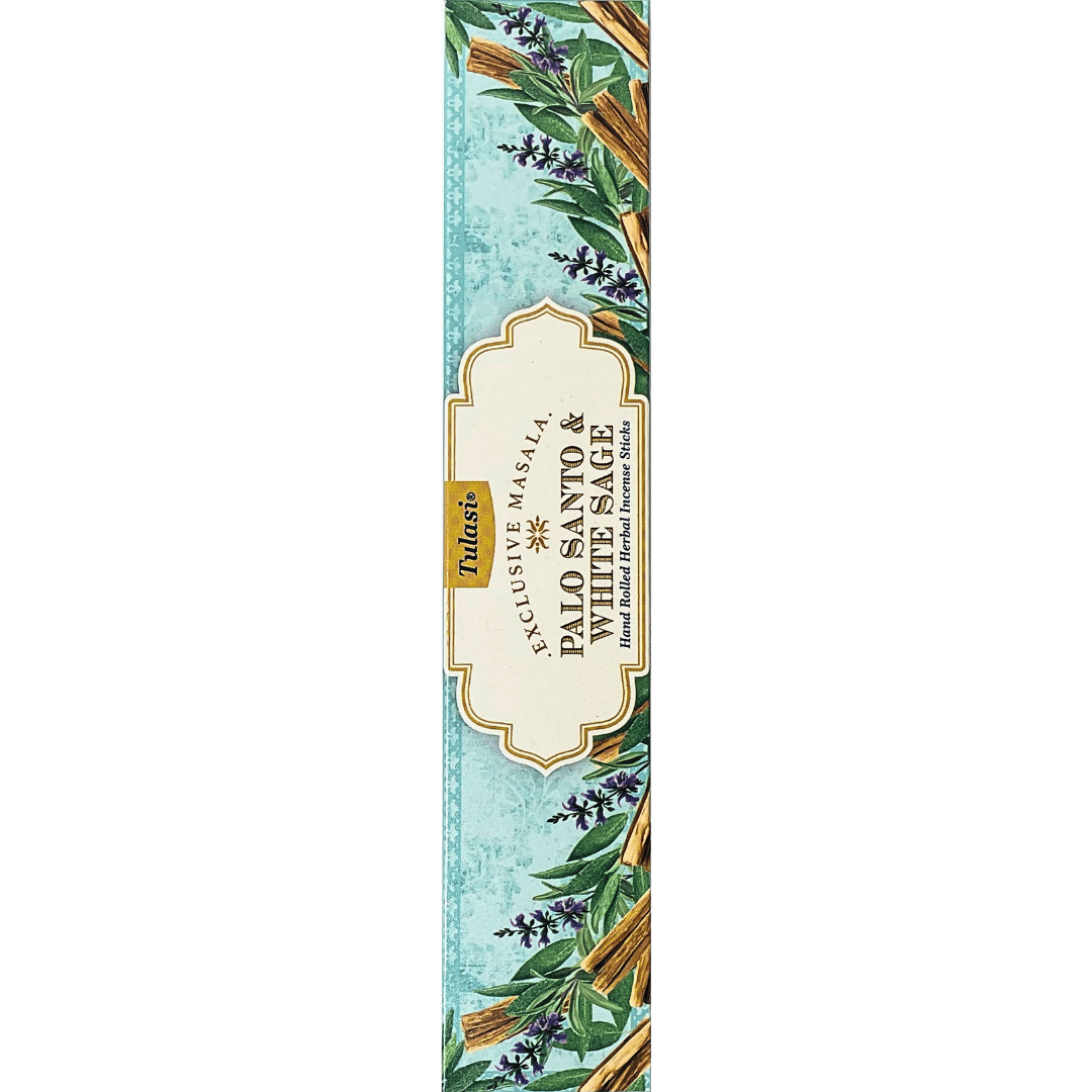 Palo Santo & White Sage