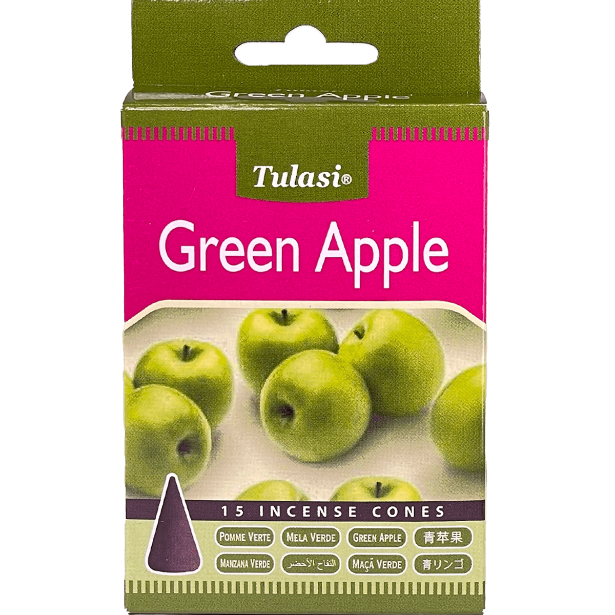 Green Apple