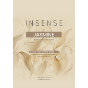 Jasmine backflow cones