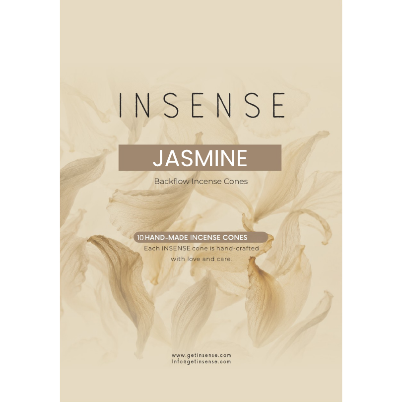 Jasmine backflow cones
