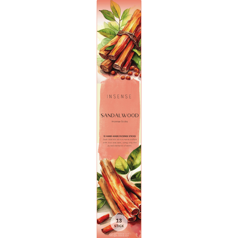 Soft Sandalwood