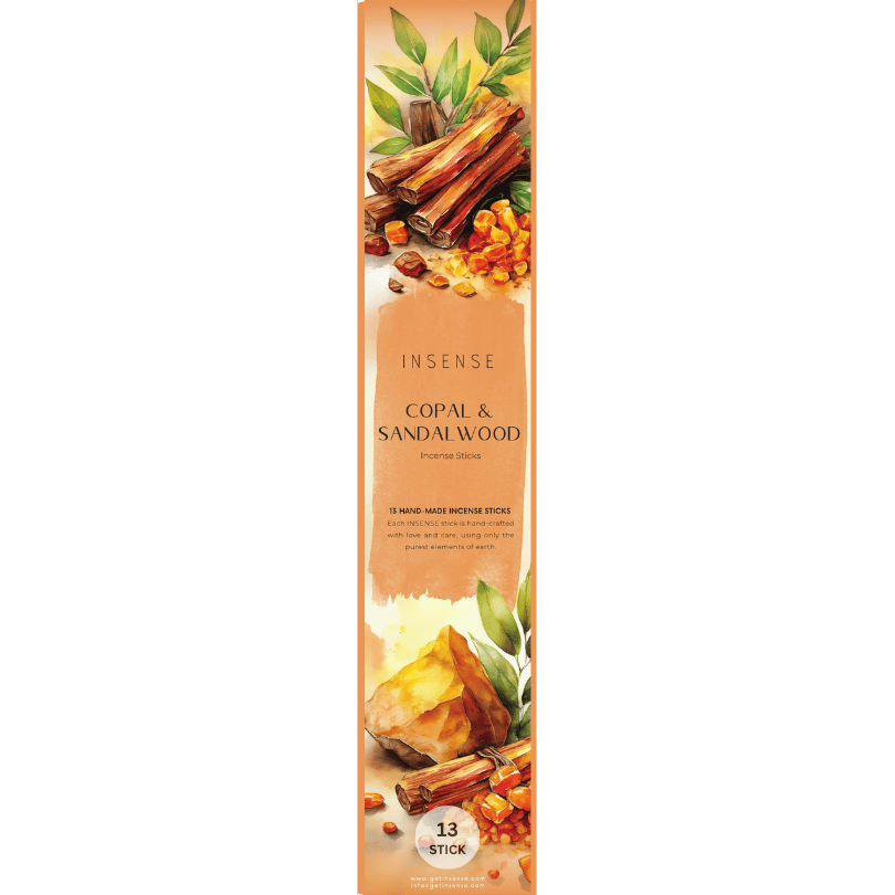 Copal & Sandalwood