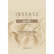Musk Backflow cones