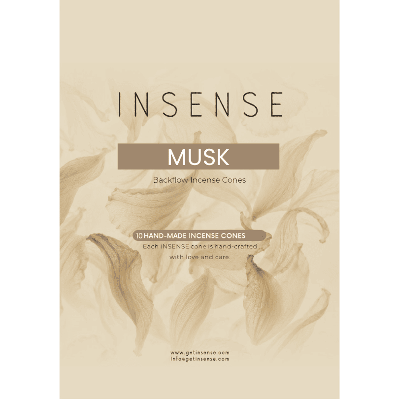 Musk Backflow cones