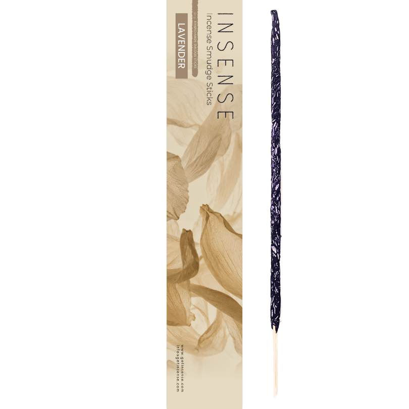 Lavender Smudge Sticks