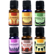 Top 6 fragrance oils