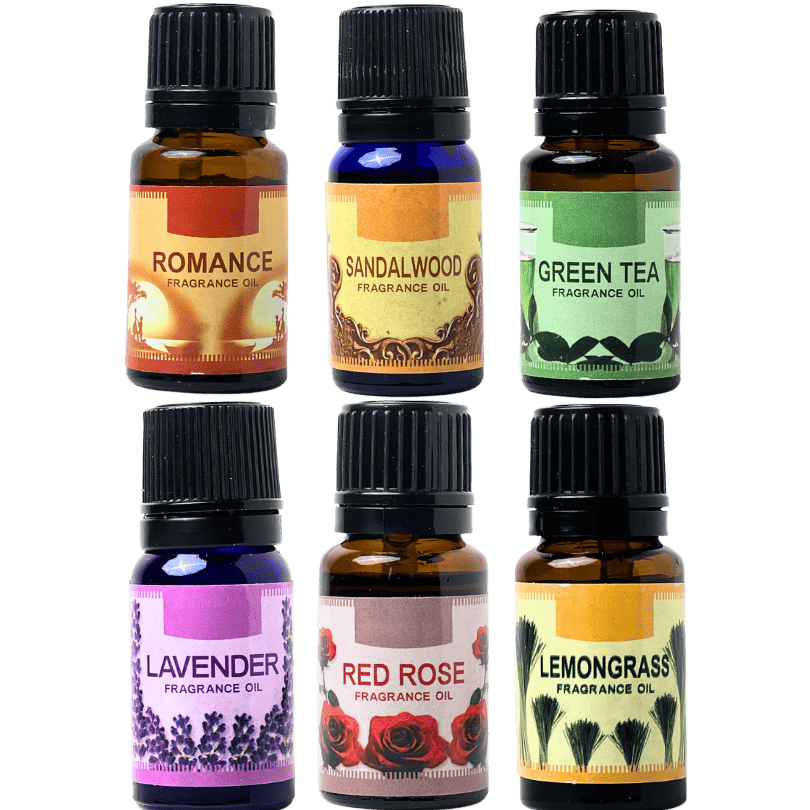 Top 6 fragrance oils