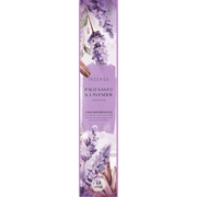 Palo Santo and Lavender