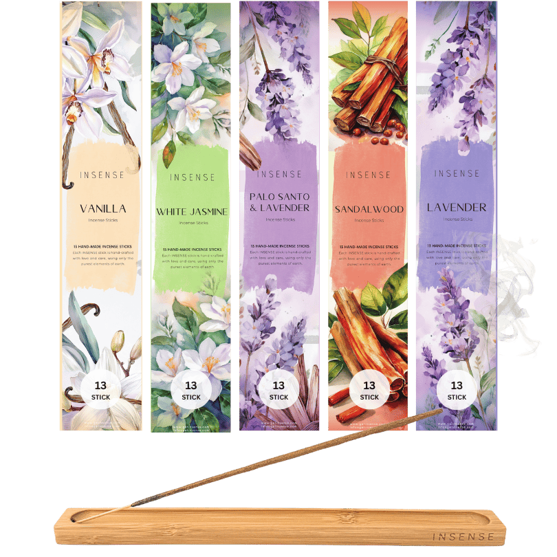 Balance holder + 5 bestsellers (65 sticks)