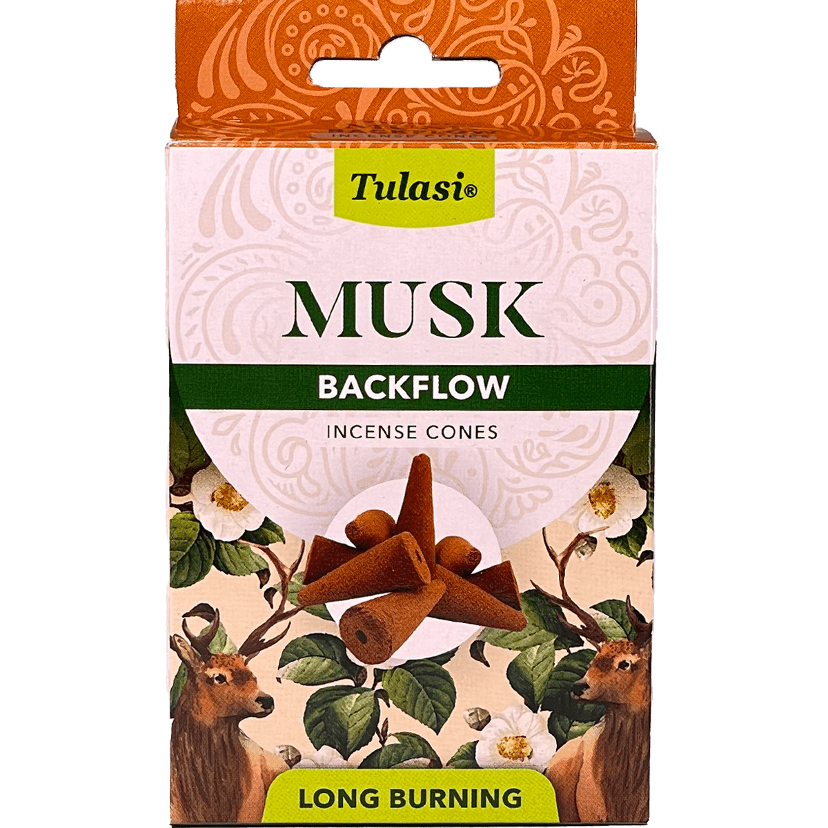 Musk Backflow cones
