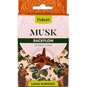 Musk Backflow cones