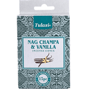Nag champa and Vanilla
