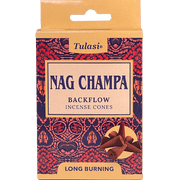 Nag Champa backflow cones