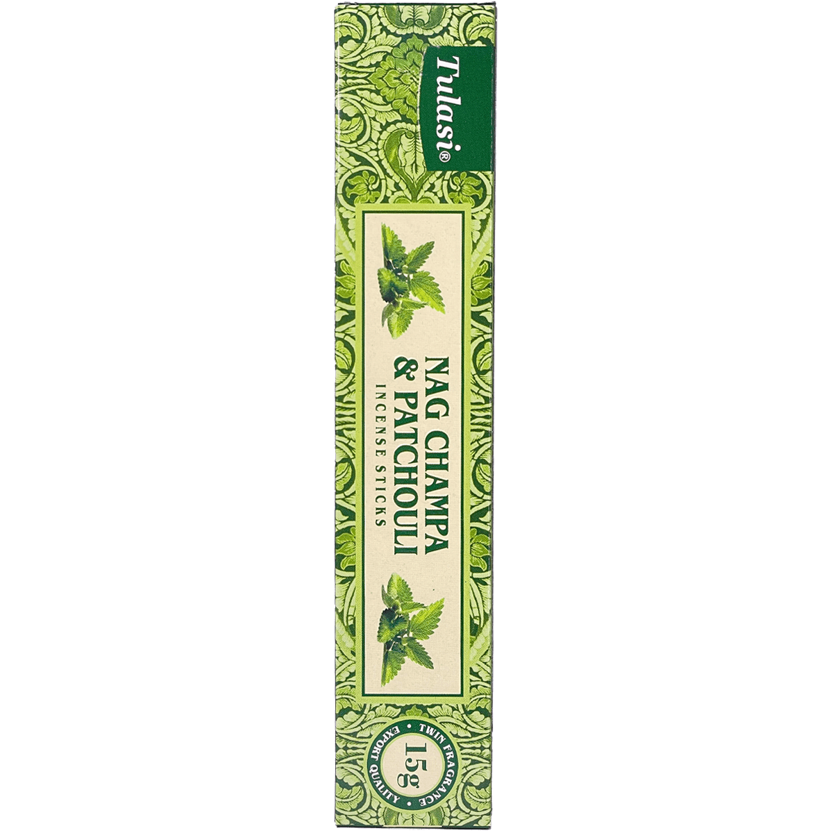 Nag Champa & Patchouli