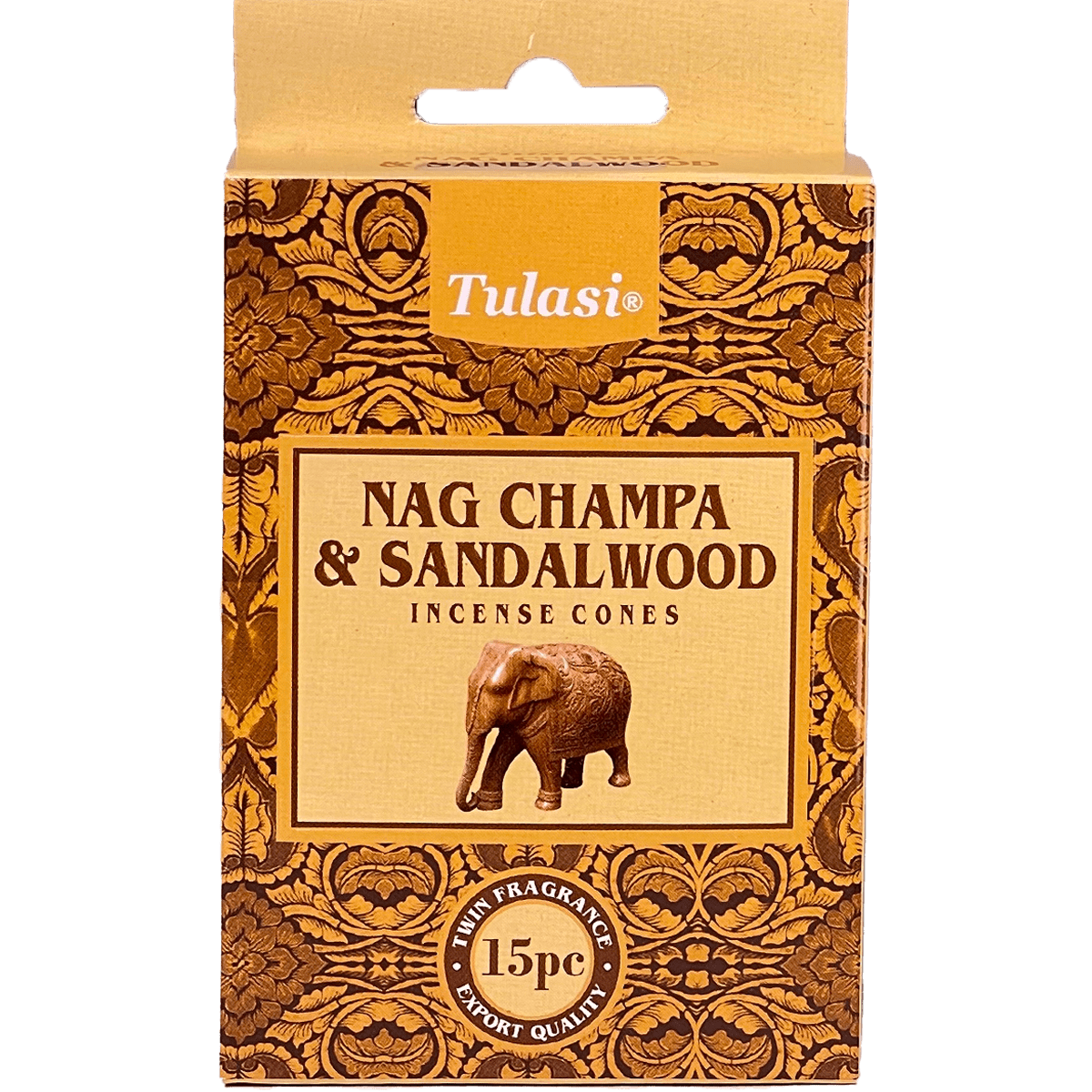 Nag champa & Sandalwood