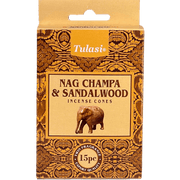 Nag champa & Sandalwood