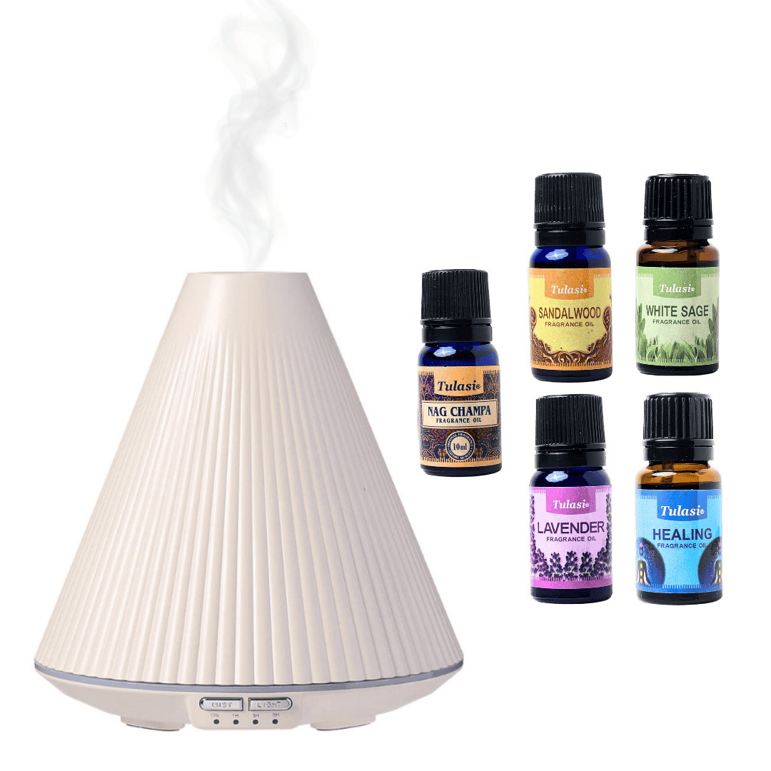 Smart Volcano Diffuser Bundle