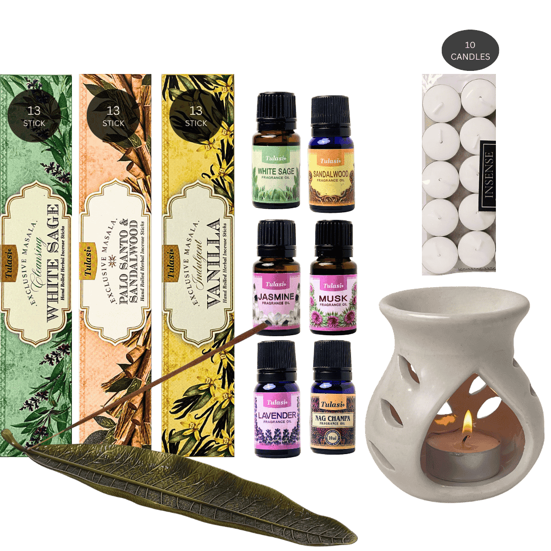 Office Aroma Kit (12 items)