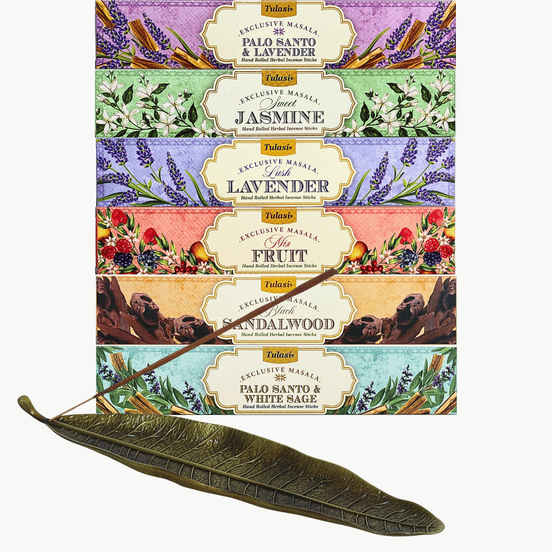 Leaf + 6 Bestsellers